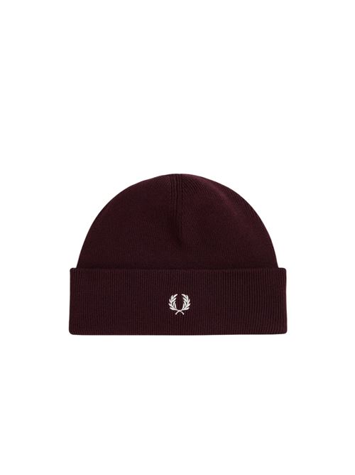 cappelli FRED PERRY | C8161K22 Bordeaux